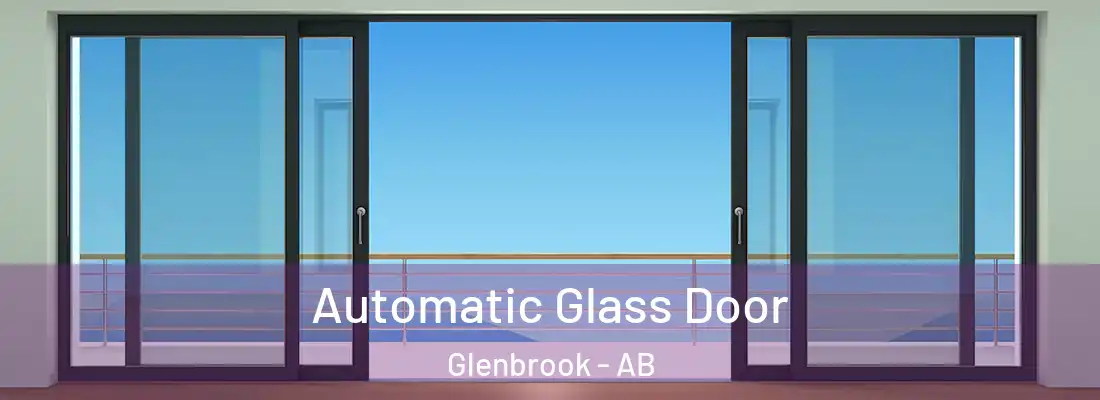  Automatic Glass Door Glenbrook - AB