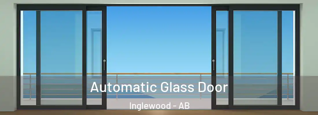  Automatic Glass Door Inglewood - AB