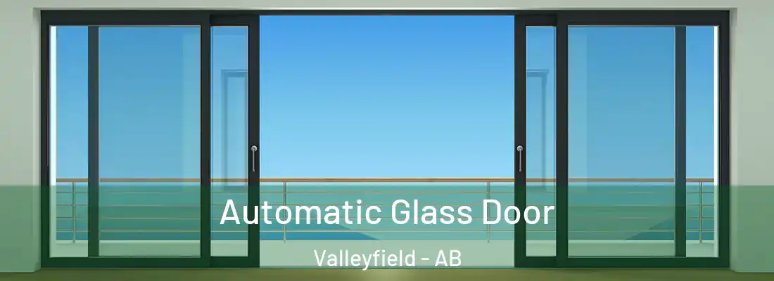  Automatic Glass Door Valleyfield - AB
