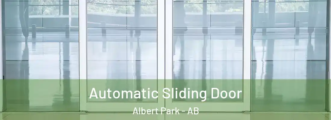  Automatic Sliding Door Albert Park - AB