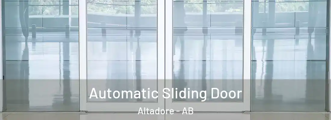  Automatic Sliding Door Altadore - AB