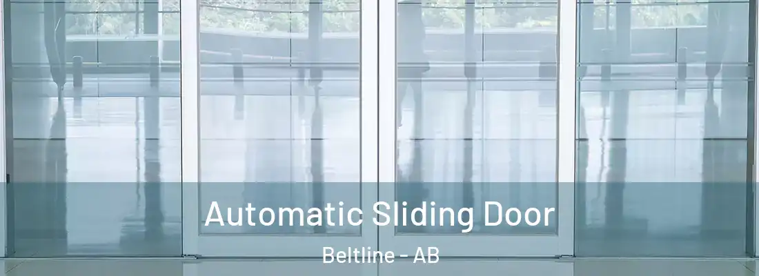  Automatic Sliding Door Beltline - AB