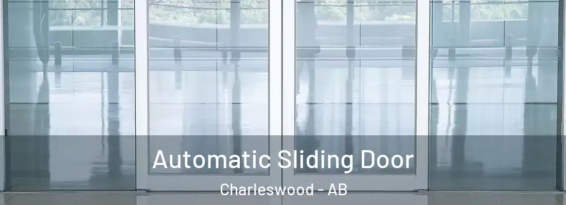  Automatic Sliding Door Charleswood - AB