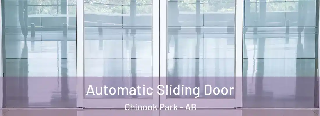  Automatic Sliding Door Chinook Park - AB