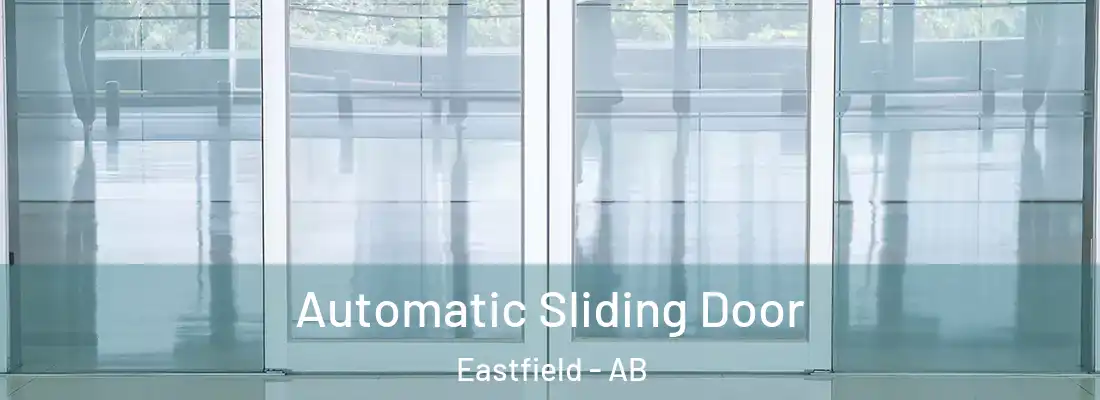  Automatic Sliding Door Eastfield - AB