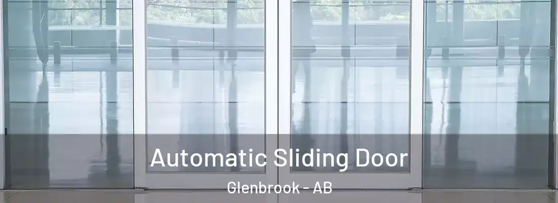 Automatic Sliding Door Glenbrook - AB