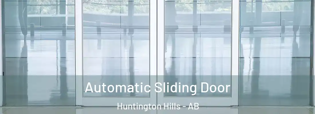  Automatic Sliding Door Huntington Hills - AB
