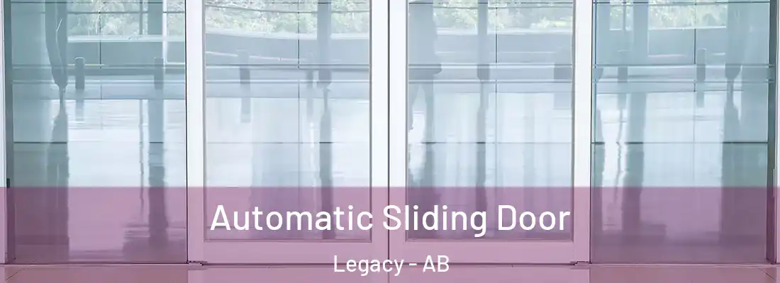  Automatic Sliding Door Legacy - AB