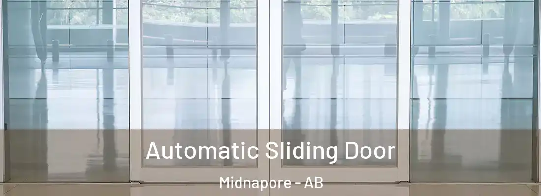 Automatic Sliding Door Midnapore - AB