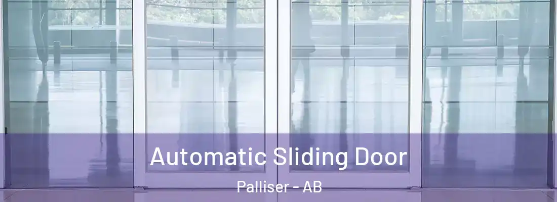  Automatic Sliding Door Palliser - AB