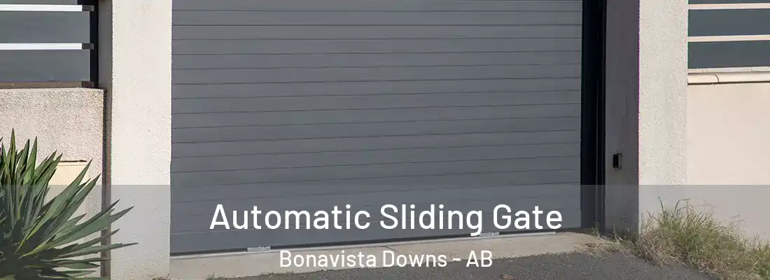  Automatic Sliding Gate Bonavista Downs - AB