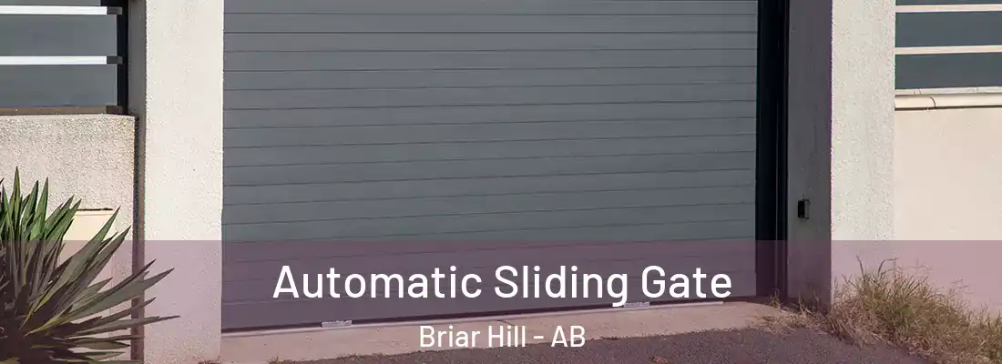  Automatic Sliding Gate Briar Hill - AB