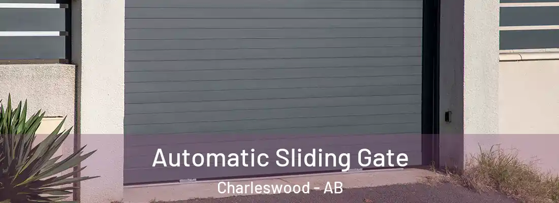  Automatic Sliding Gate Charleswood - AB