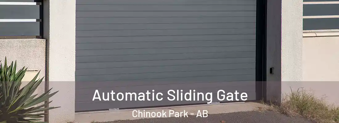  Automatic Sliding Gate Chinook Park - AB