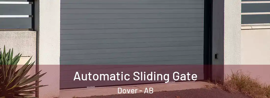  Automatic Sliding Gate Dover - AB