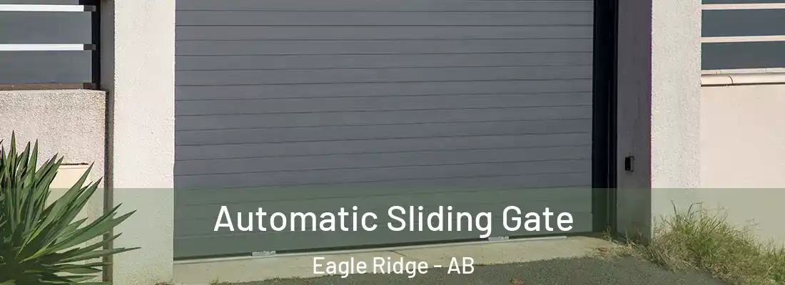  Automatic Sliding Gate Eagle Ridge - AB