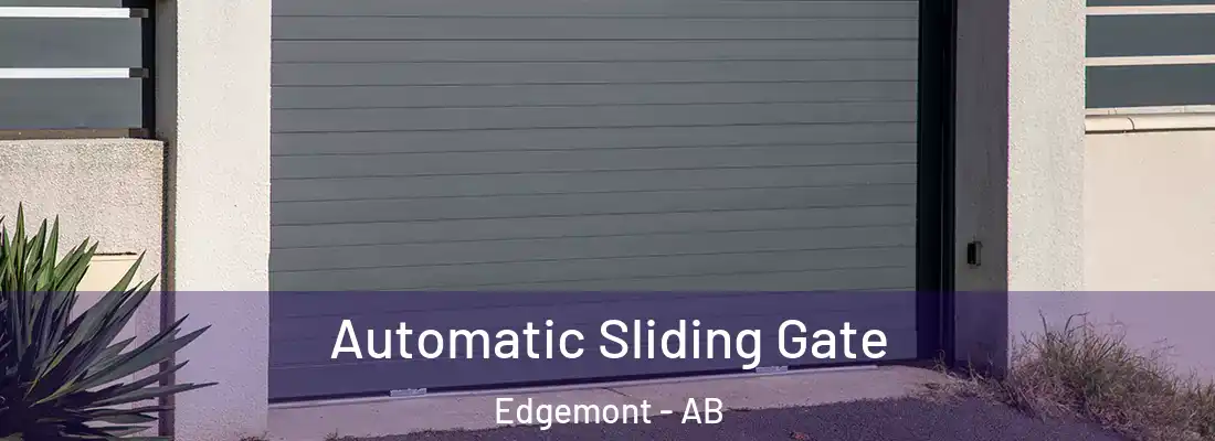  Automatic Sliding Gate Edgemont - AB