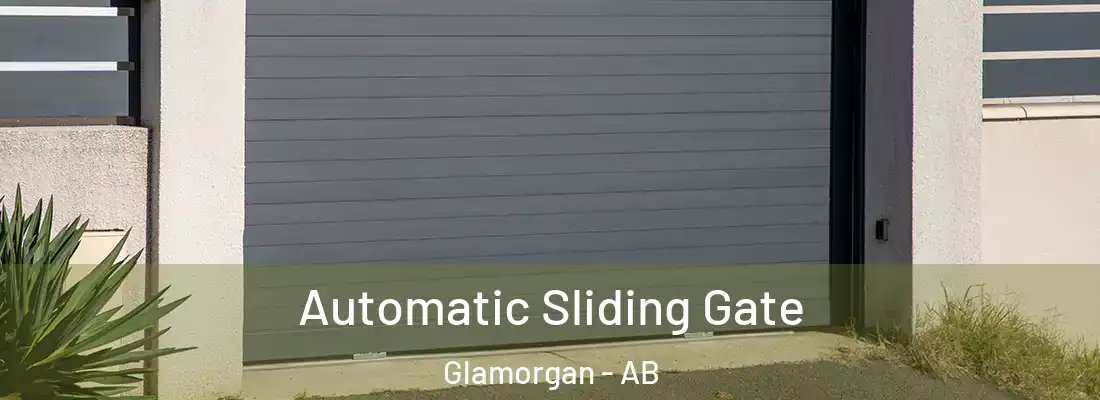  Automatic Sliding Gate Glamorgan - AB