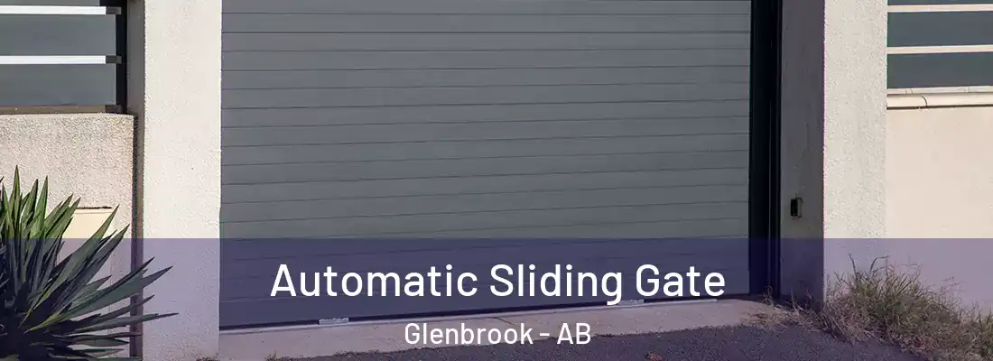  Automatic Sliding Gate Glenbrook - AB