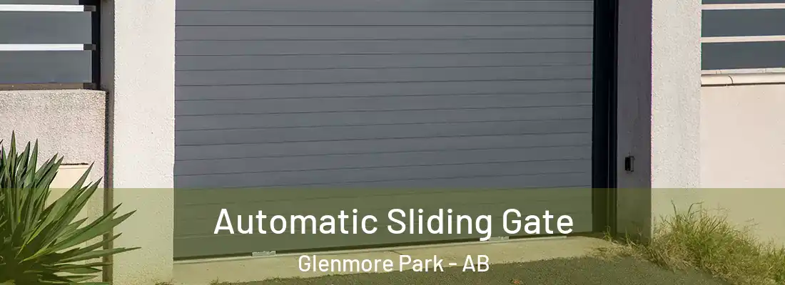  Automatic Sliding Gate Glenmore Park - AB