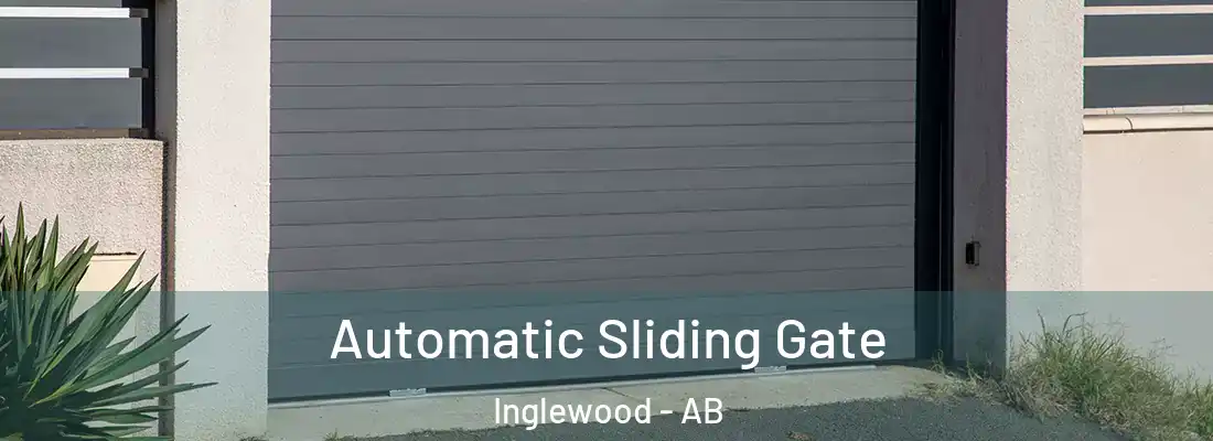  Automatic Sliding Gate Inglewood - AB