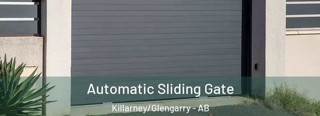  Automatic Sliding Gate Killarney/Glengarry - AB