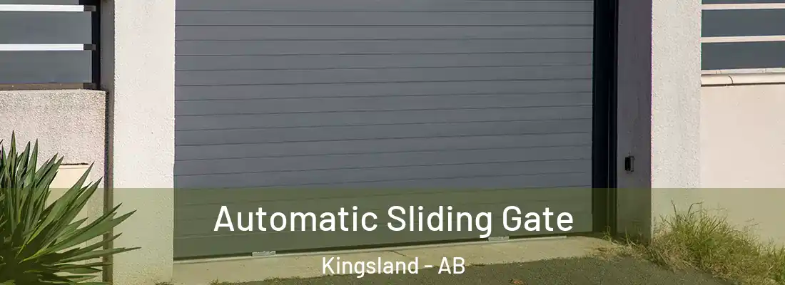  Automatic Sliding Gate Kingsland - AB
