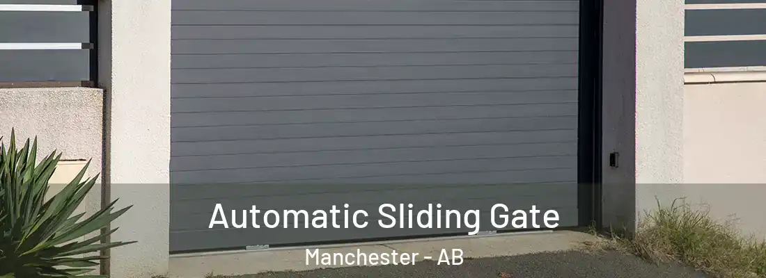  Automatic Sliding Gate Manchester - AB