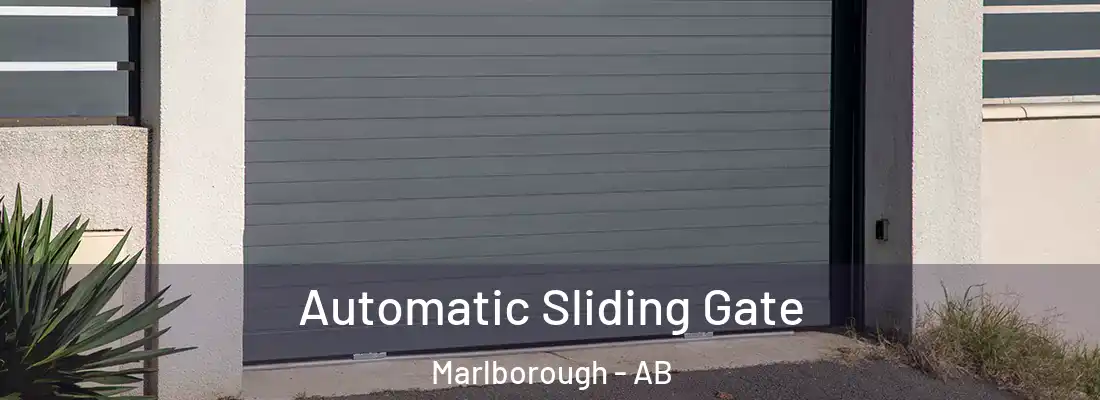 Automatic Sliding Gate Marlborough - AB