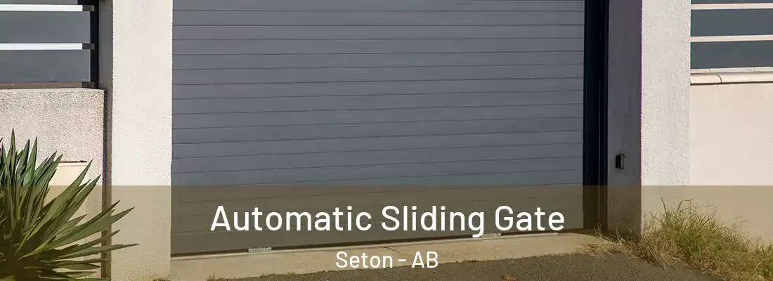  Automatic Sliding Gate Seton - AB