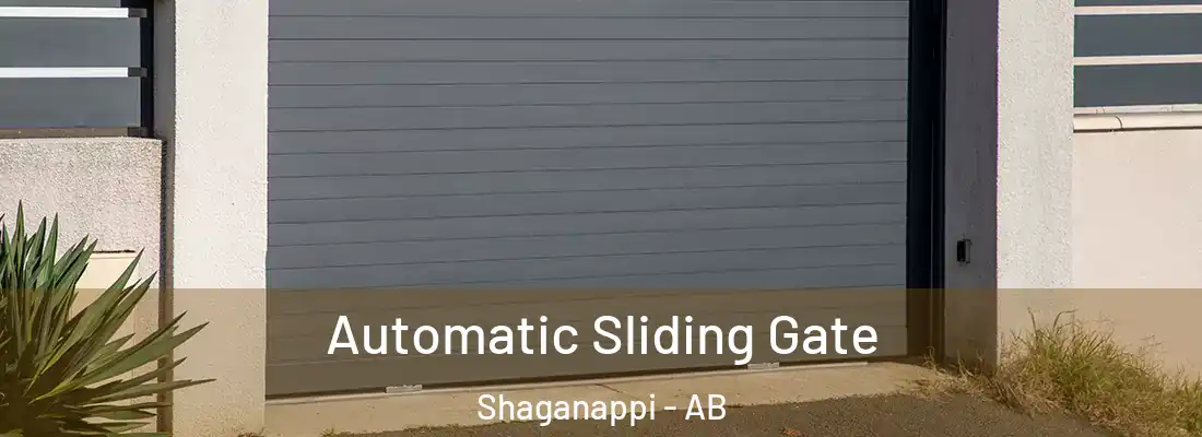  Automatic Sliding Gate Shaganappi - AB