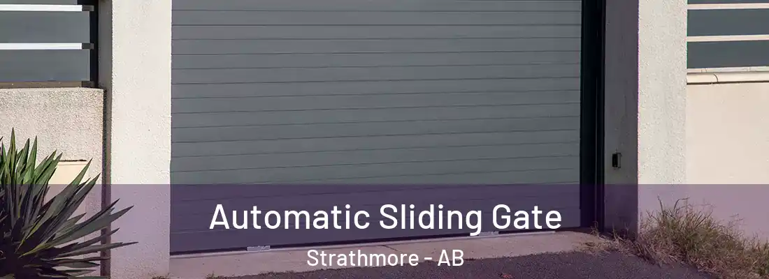  Automatic Sliding Gate Strathmore - AB