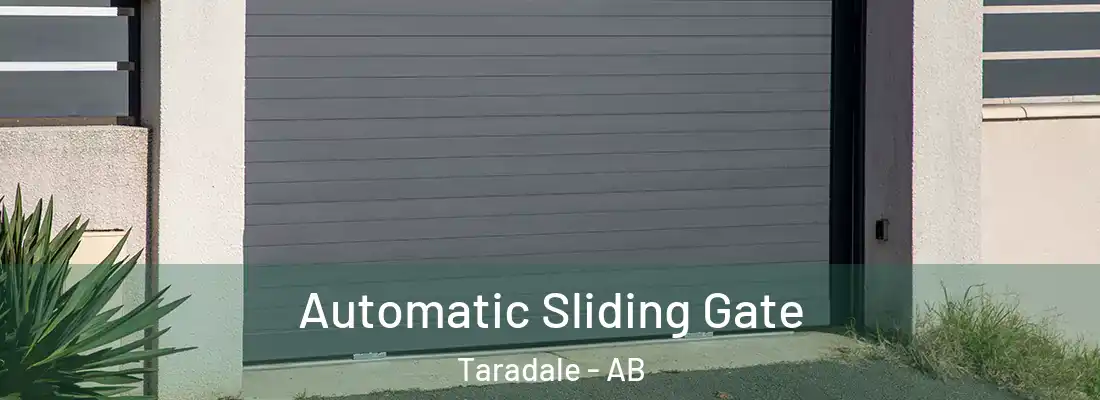  Automatic Sliding Gate Taradale - AB