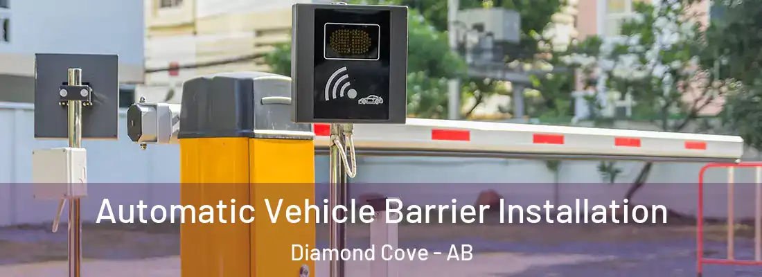  Automatic Vehicle Barrier Installation Diamond Cove - AB