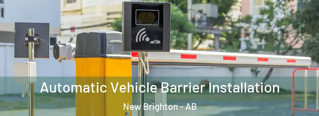  Automatic Vehicle Barrier Installation New Brighton - AB