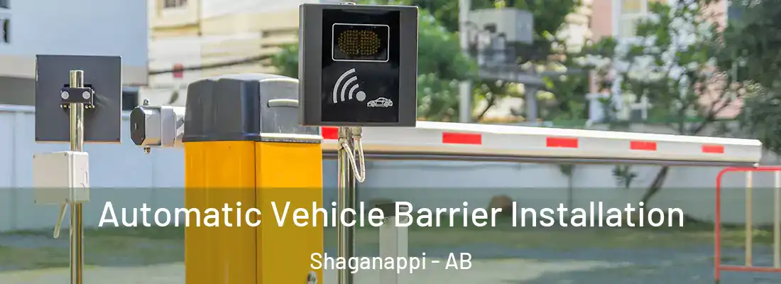  Automatic Vehicle Barrier Installation Shaganappi - AB