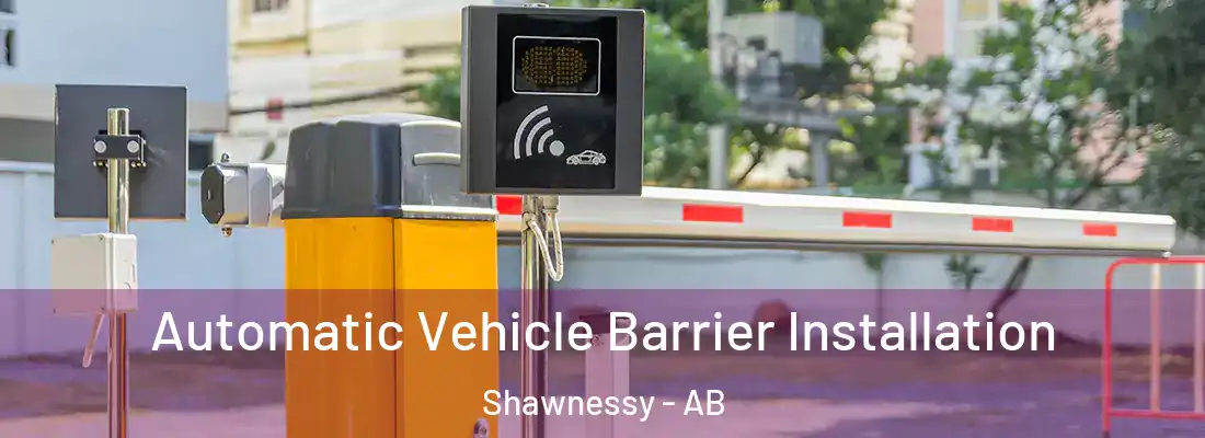  Automatic Vehicle Barrier Installation Shawnessy - AB