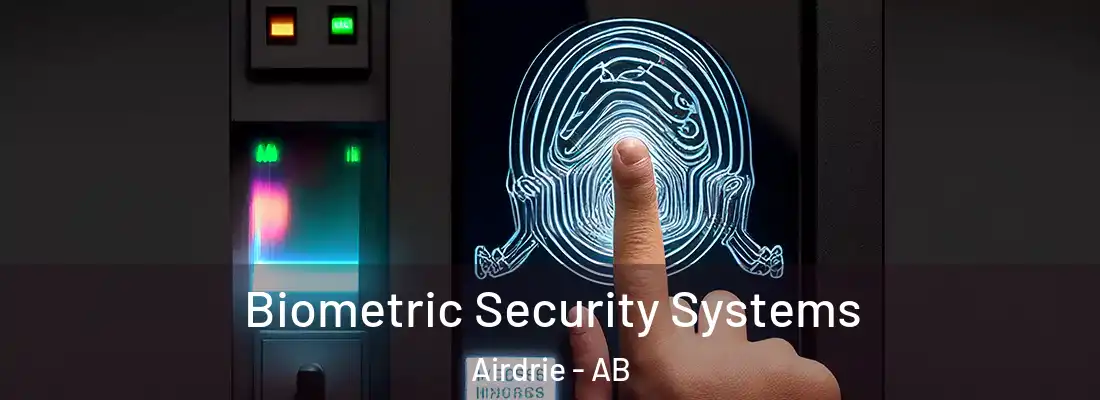  Biometric Security Systems Airdrie - AB