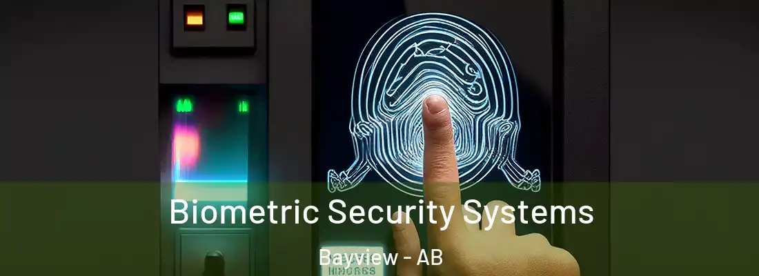  Biometric Security Systems Bayview - AB