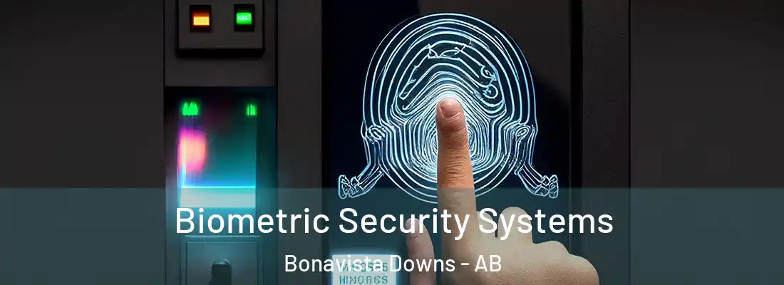  Biometric Security Systems Bonavista Downs - AB