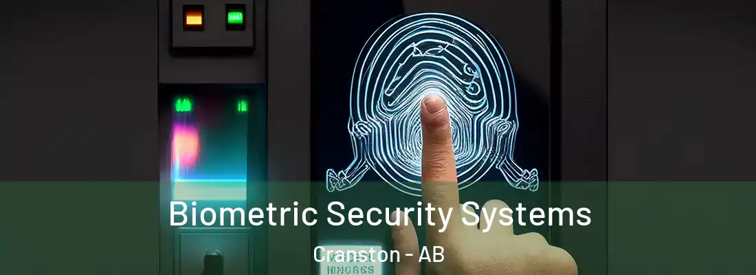  Biometric Security Systems Cranston - AB