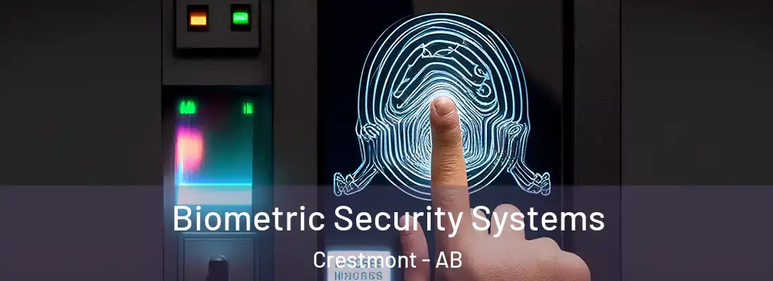  Biometric Security Systems Crestmont - AB