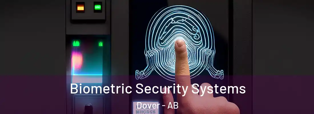  Biometric Security Systems Dover - AB