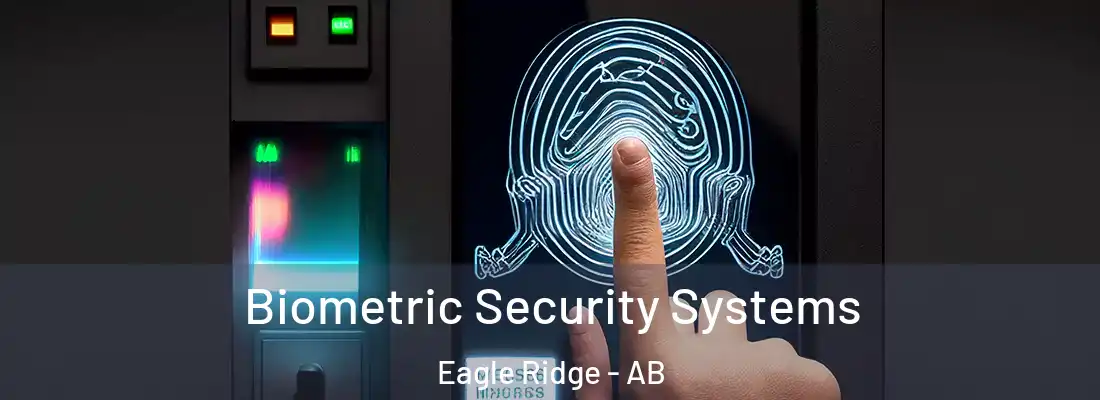  Biometric Security Systems Eagle Ridge - AB