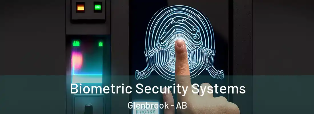  Biometric Security Systems Glenbrook - AB