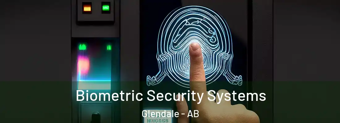  Biometric Security Systems Glendale - AB