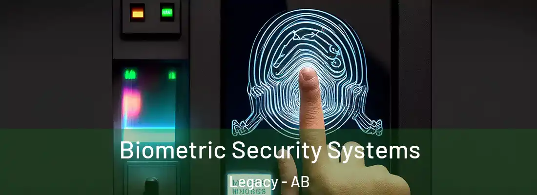  Biometric Security Systems Legacy - AB