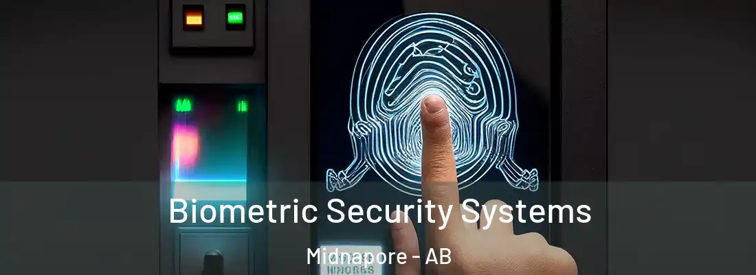  Biometric Security Systems Midnapore - AB