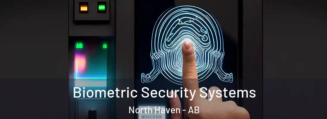  Biometric Security Systems North Haven - AB