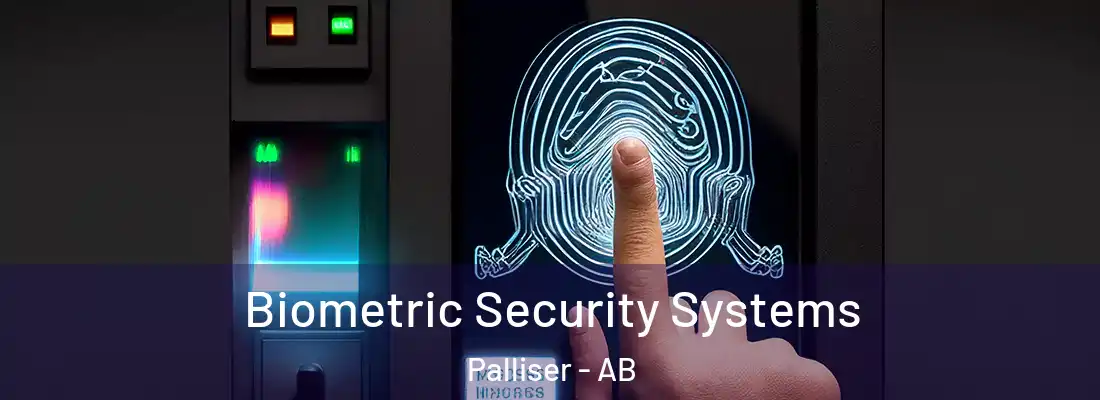  Biometric Security Systems Palliser - AB